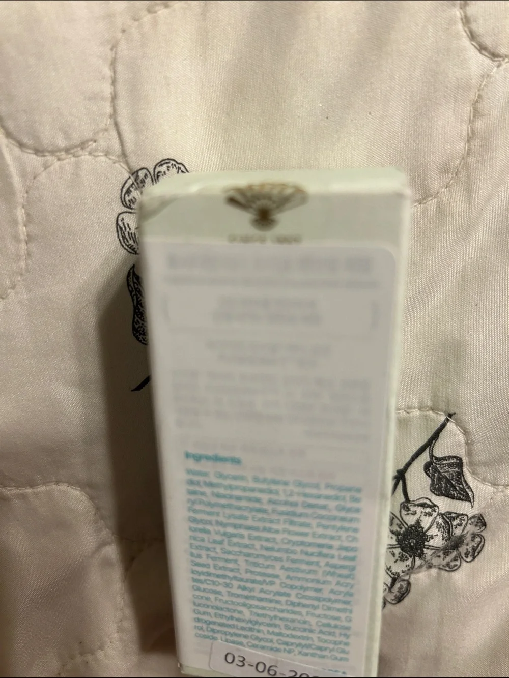 Balancing Serum DERMA TROUBLE dermatologist tested NEW 40g